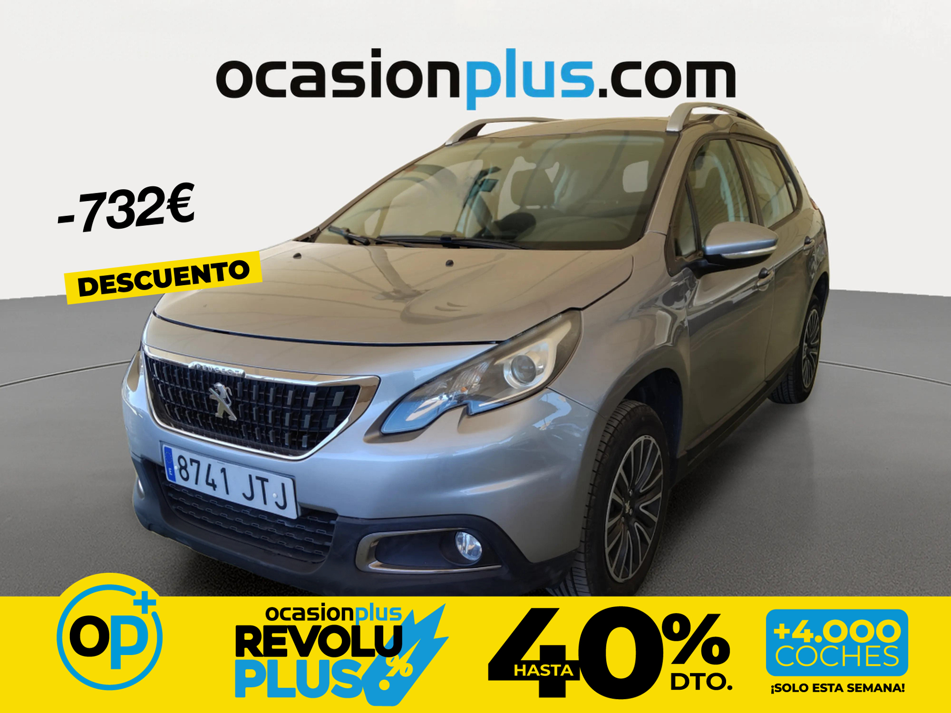 Imagen de PEUGEOT 2008