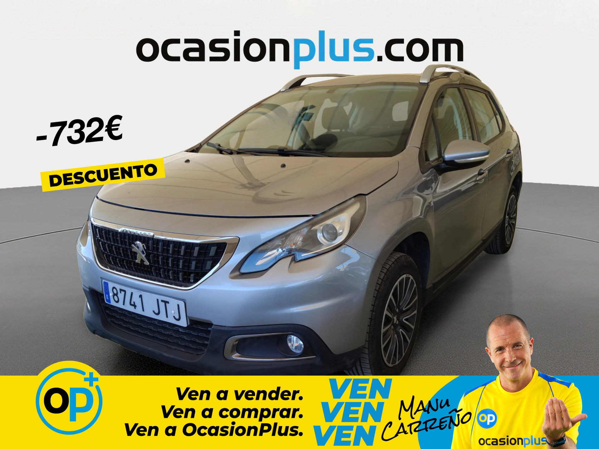 Imagen de PEUGEOT 2008