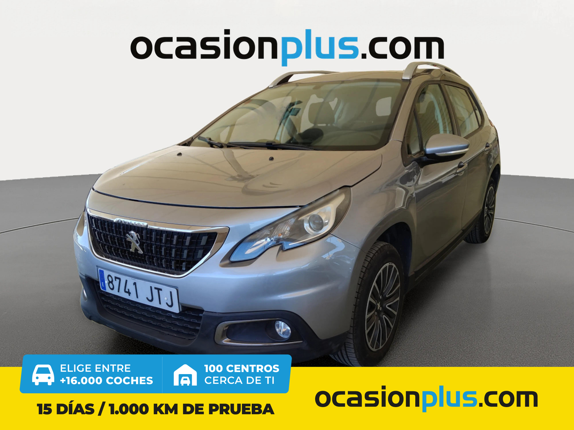 Imagen de PEUGEOT 2008