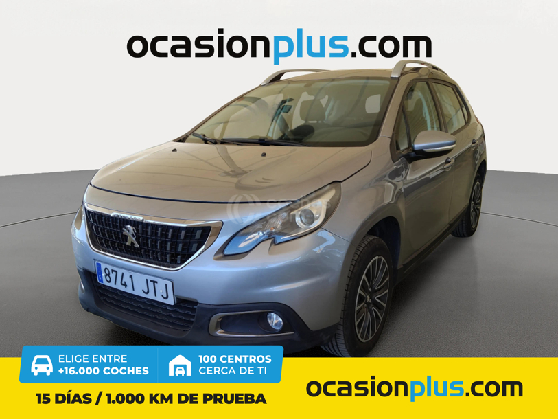 Foto del PEUGEOT 2008 1.2 PureTech Active 82