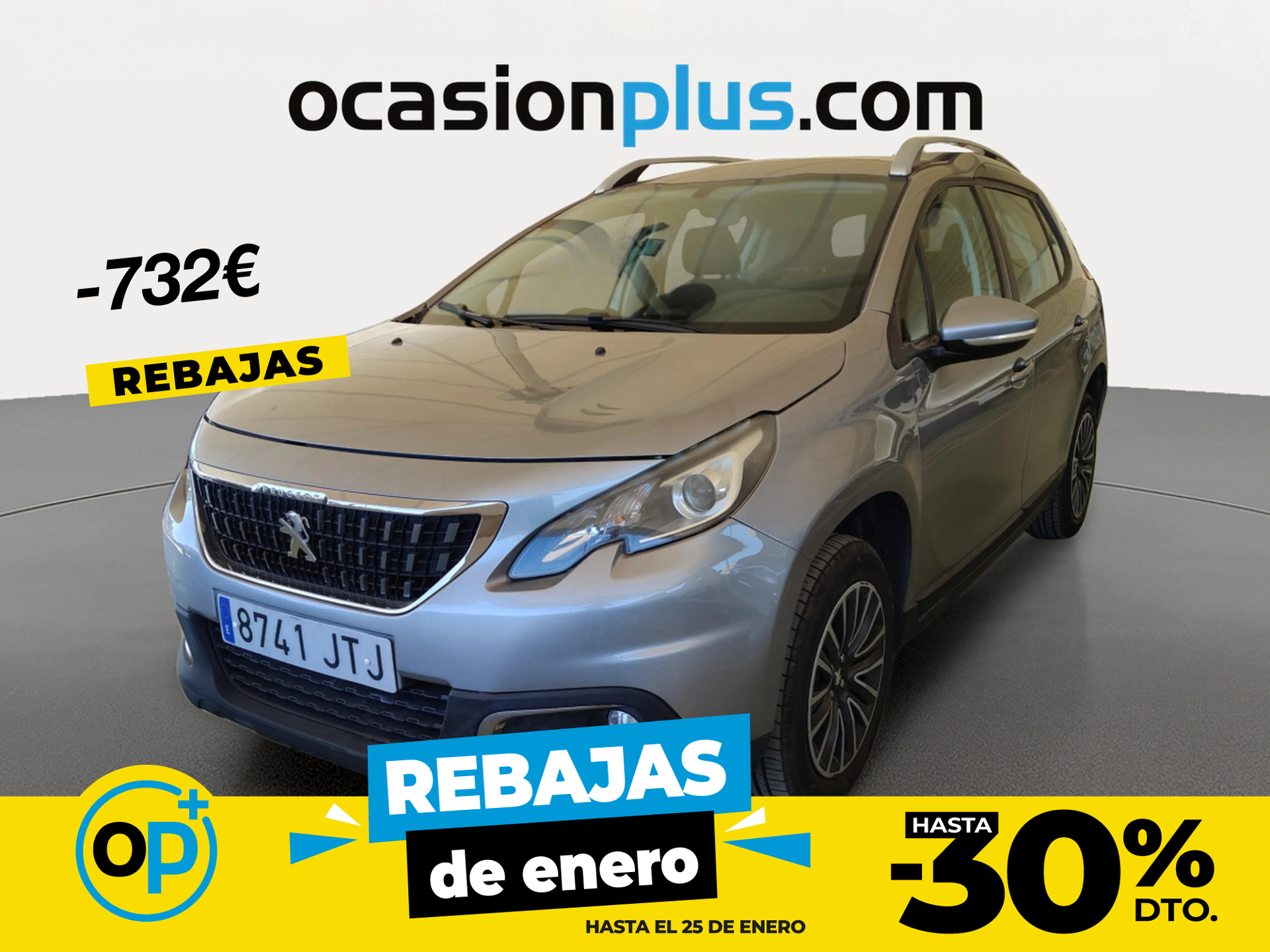 Imagen de PEUGEOT 2008