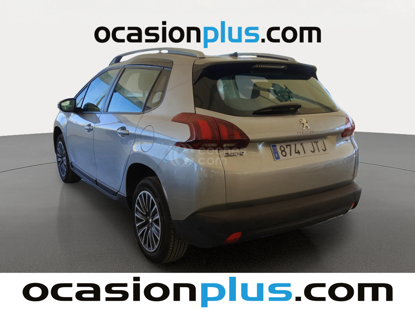 Foto del PEUGEOT 2008 1.2 PureTech Active 82