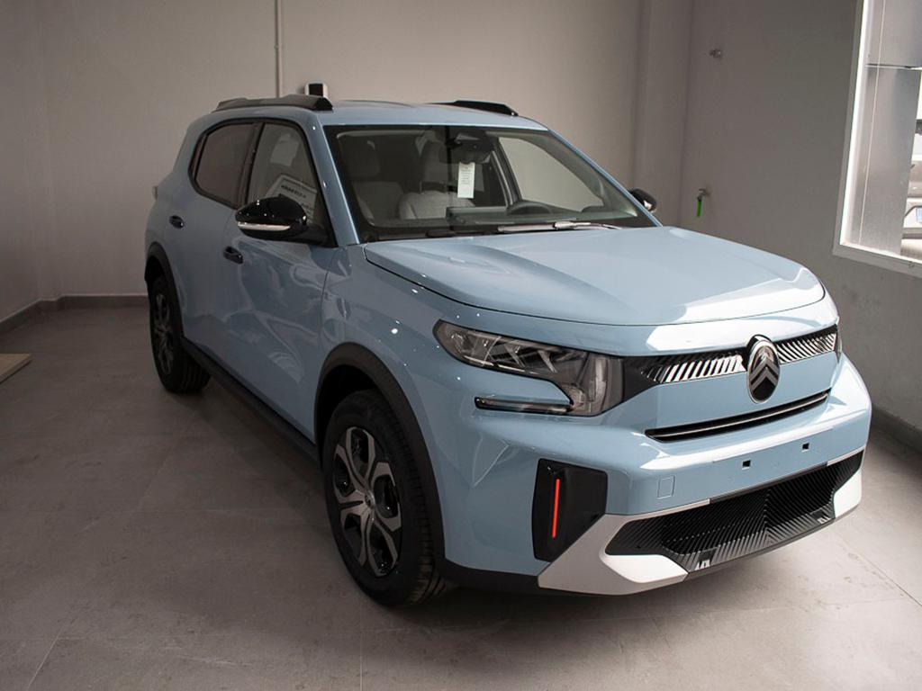 CITROEN C3 Aircross (1.2 TURBO 73KW PLUS 5P) en Badajoz