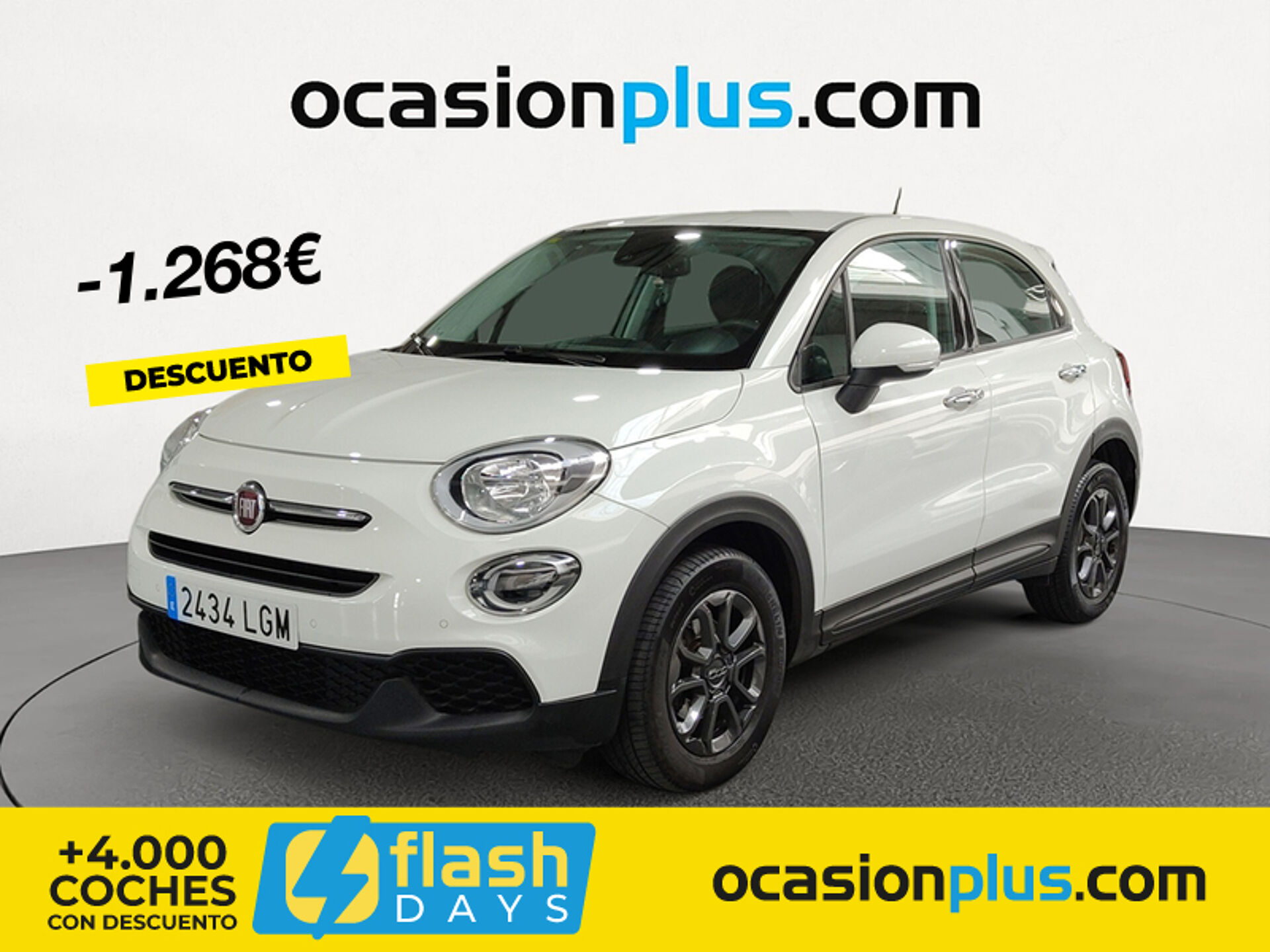 Imagen de FIAT 500X