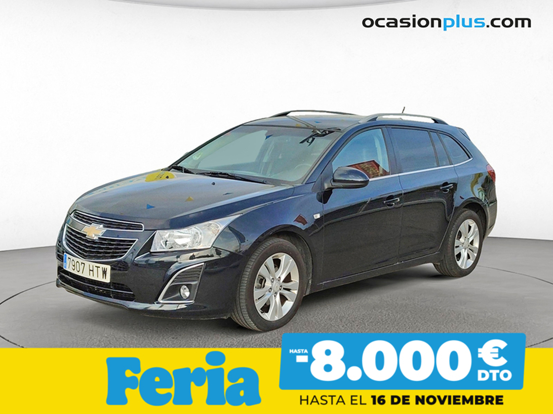 Imagen de CHEVROLET Cruze