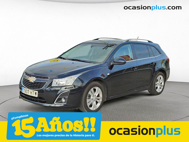 CHEVROLET Cruze (2.0 VCDI LTZ Aut. 120 kW (163 CV)) en Madrid