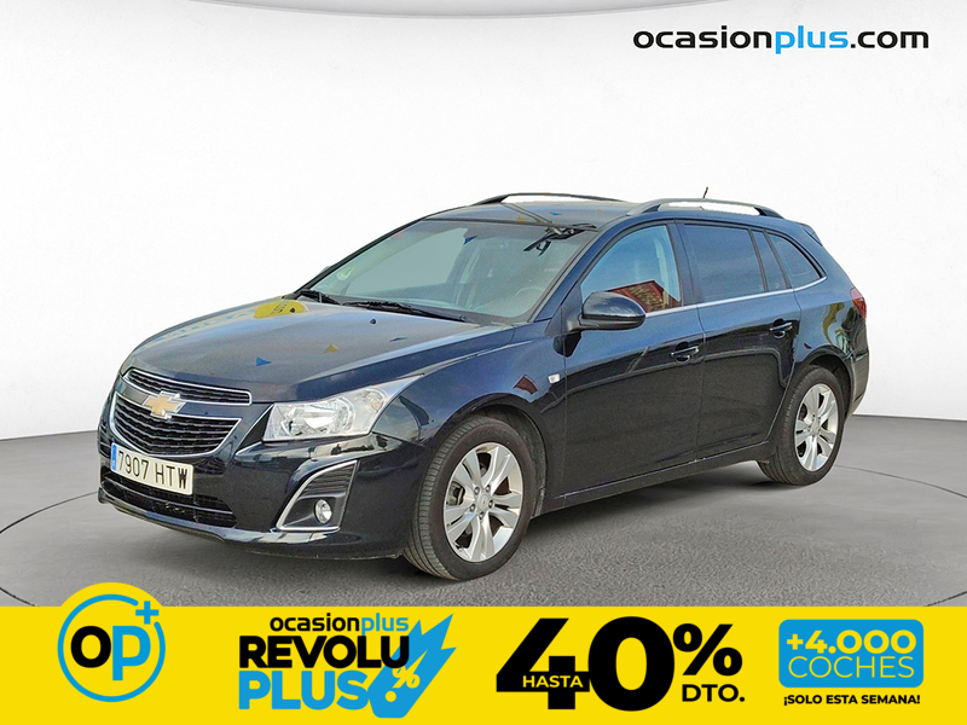 Imagen de CHEVROLET Cruze