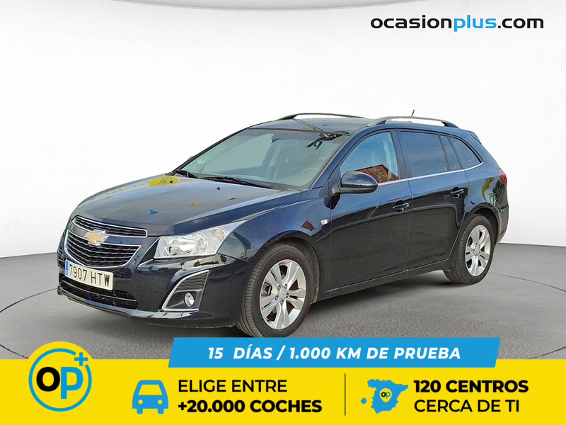 Imagen de CHEVROLET Cruze