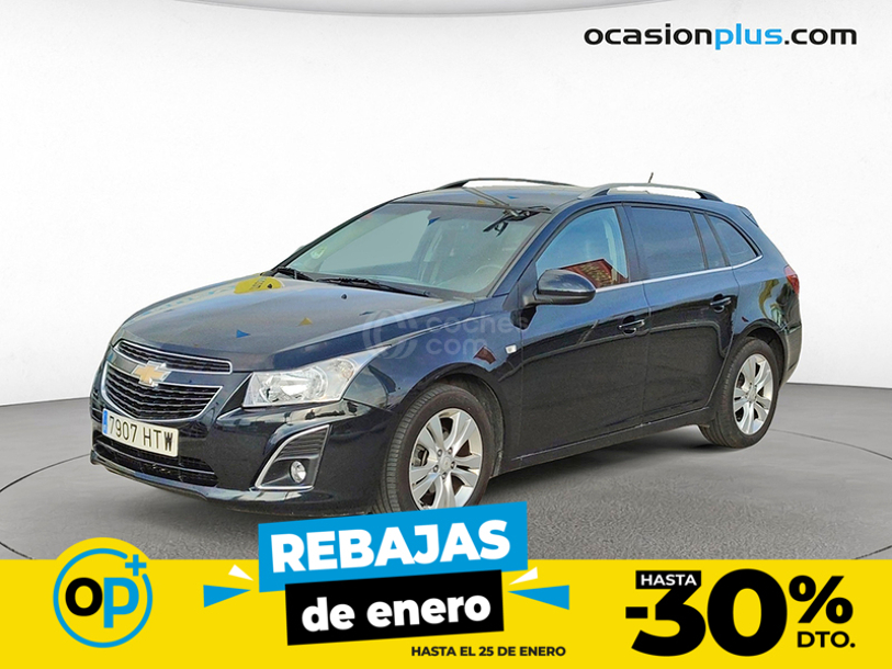 Foto del CHEVROLET Cruze SW 2.0VCDi ECO LTZ Aut.