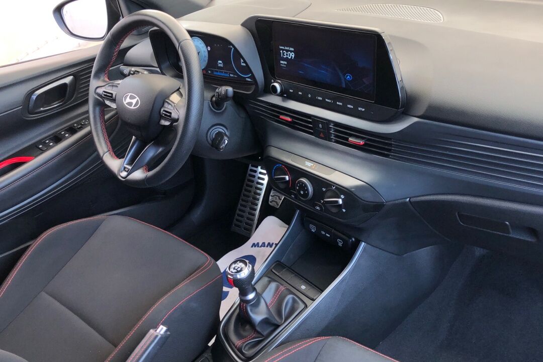 Foto del HYUNDAI i20 1.2 MPI N Line