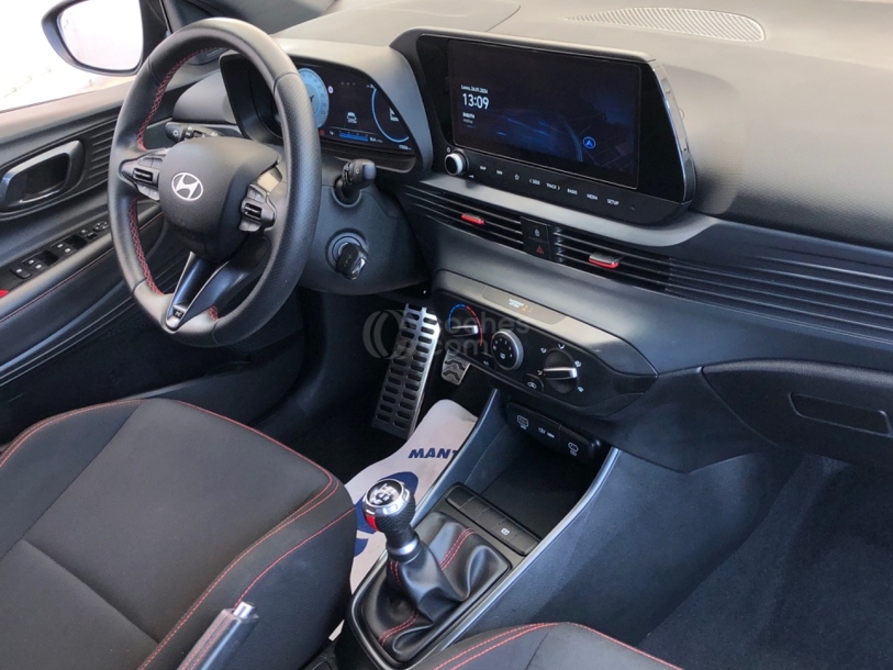 Foto del HYUNDAI i20 1.2 MPI N Line