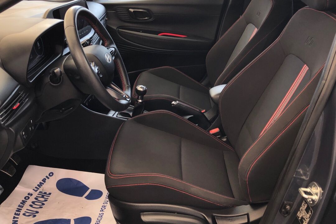 Foto del HYUNDAI i20 1.2 MPI N Line
