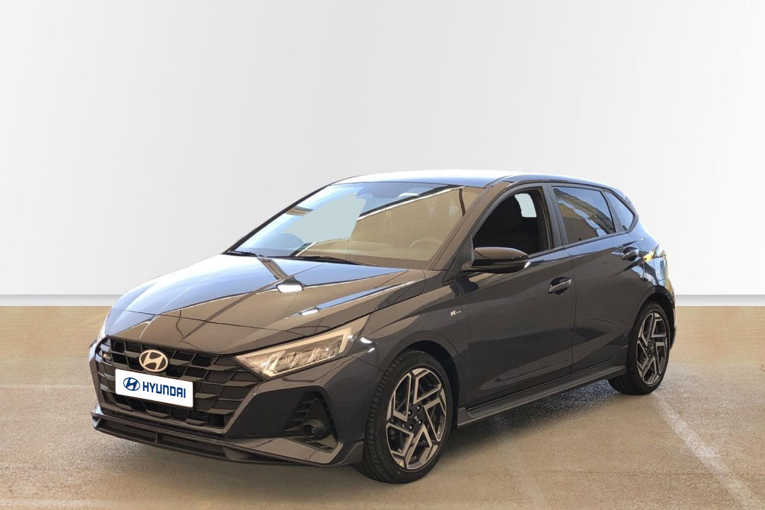 Foto del HYUNDAI i20 1.2 MPI N Line
