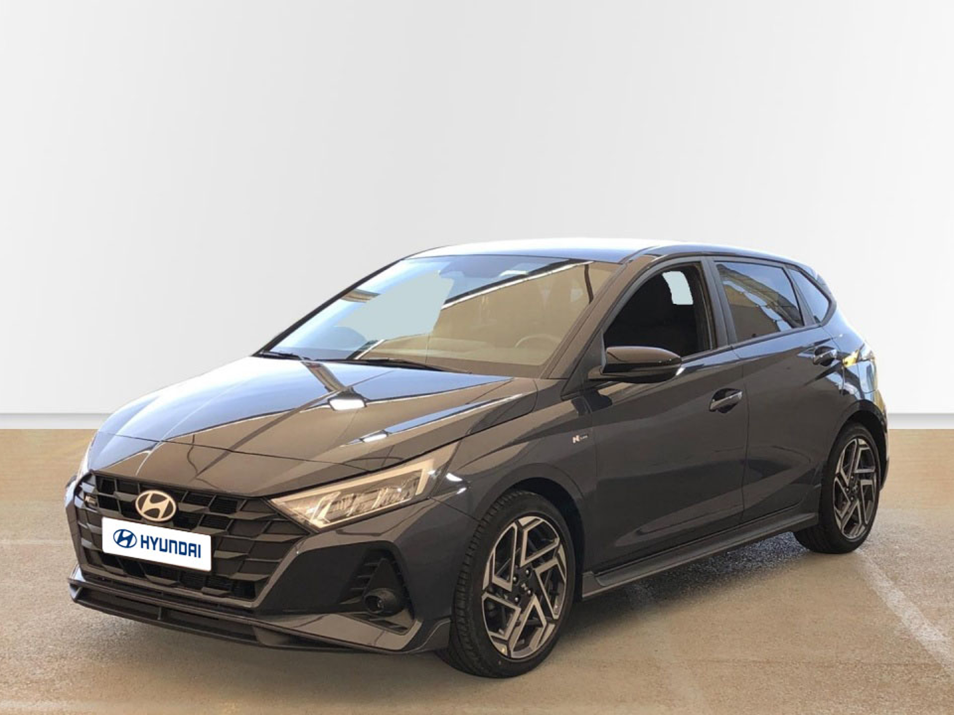 Imagen de HYUNDAI i20