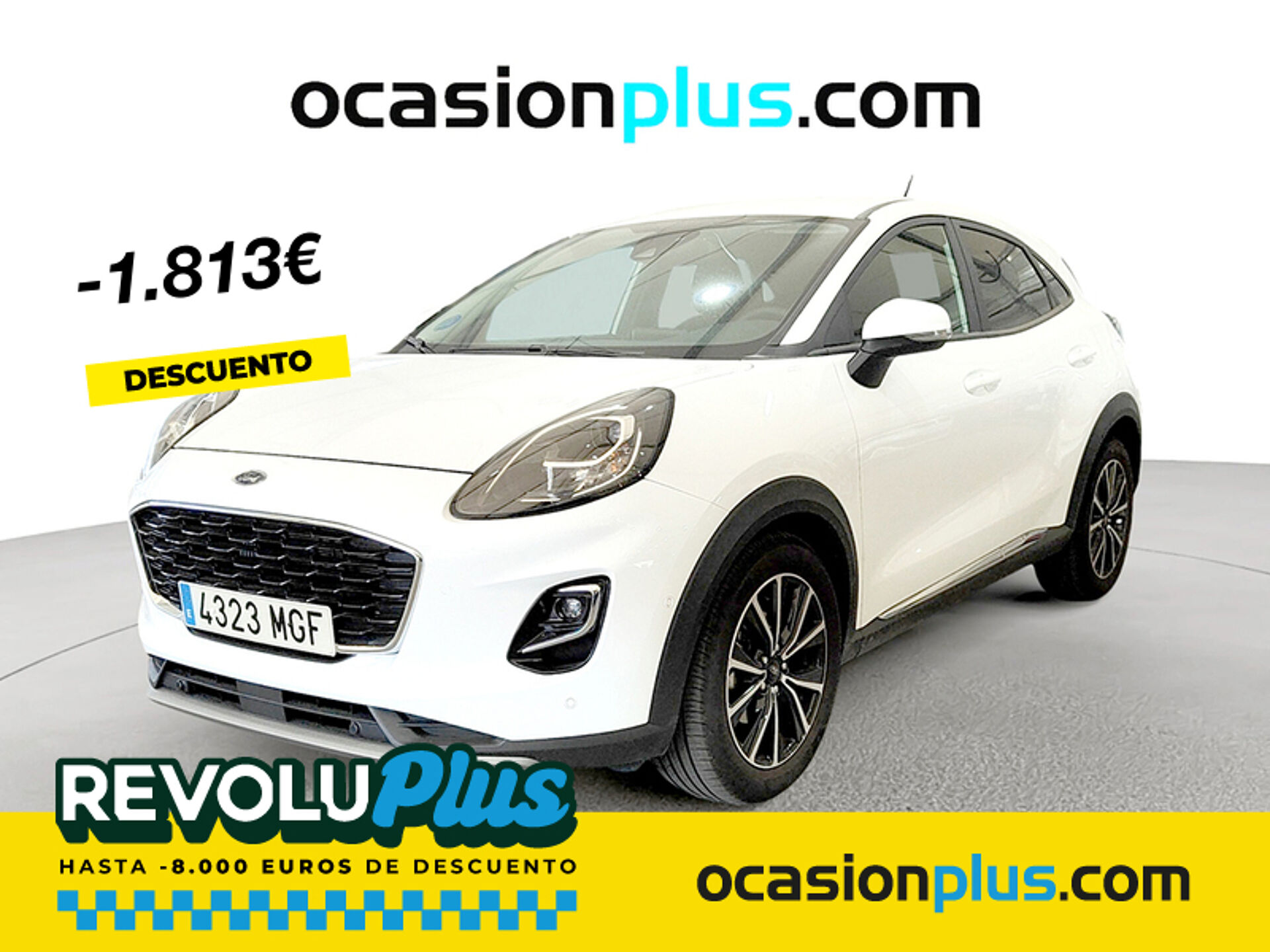 Imagen de FORD Puma