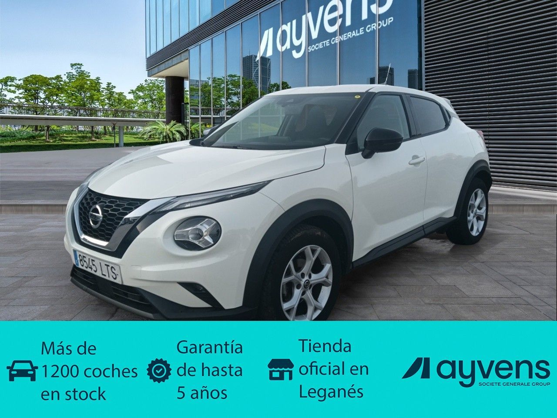 Imagen de NISSAN Juke