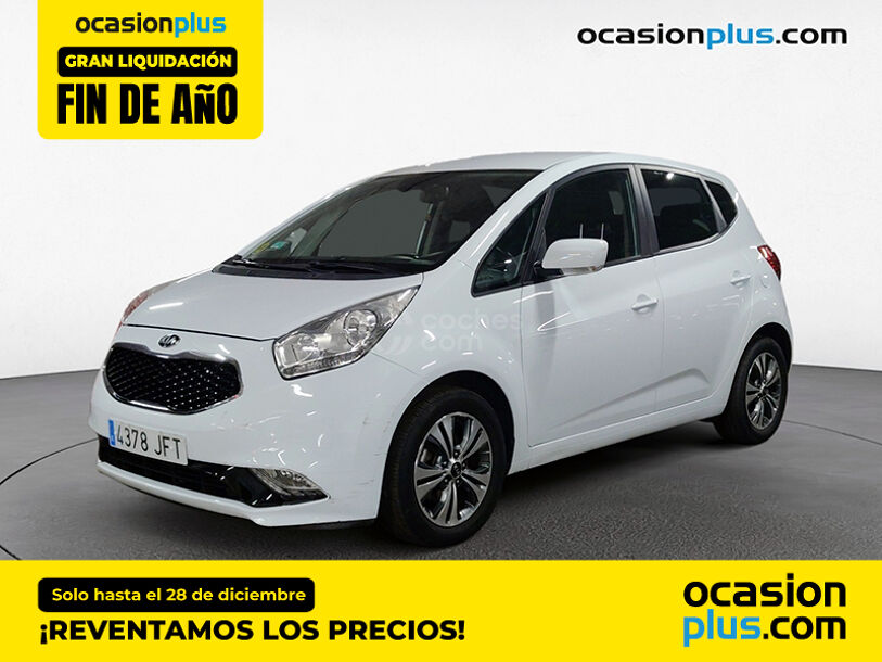 Foto del KIA Venga 1.6CRDi VGT Eco-Dyn. x-Tech 128