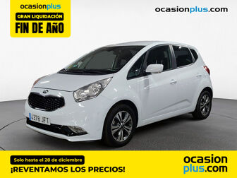 Imagen de KIA Venga 1.6CRDi VGT Eco-Dyn. x-Tech 128