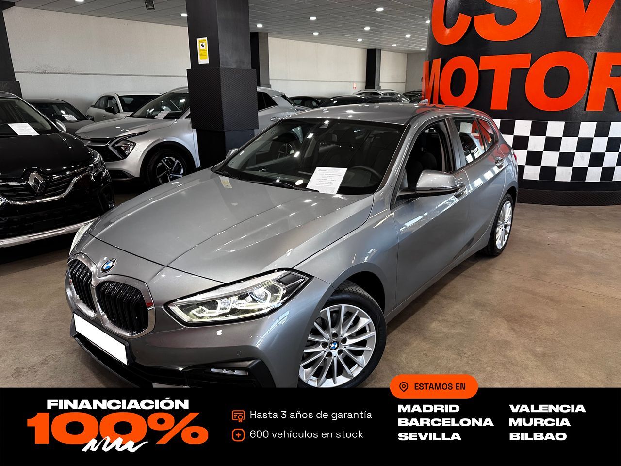 BMW Serie 1 (118i) en Madrid