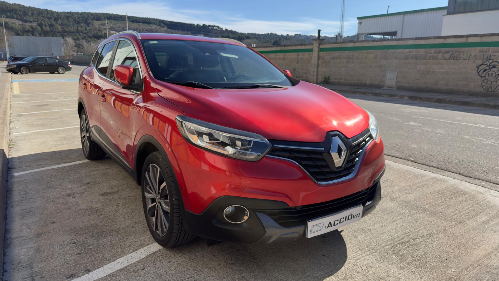 Foto del RENAULT Kadjar 1.2 TCe Energy Zen 97kW