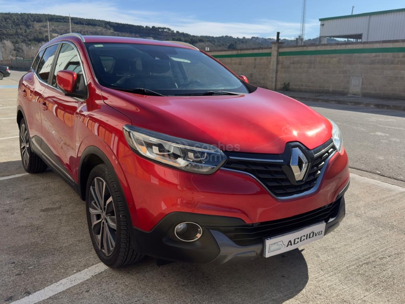 Foto del RENAULT Kadjar 1.2 TCe Energy Zen 97kW