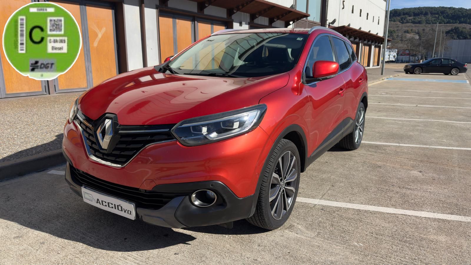 Foto del RENAULT Kadjar 1.2 TCe Energy Zen 97kW