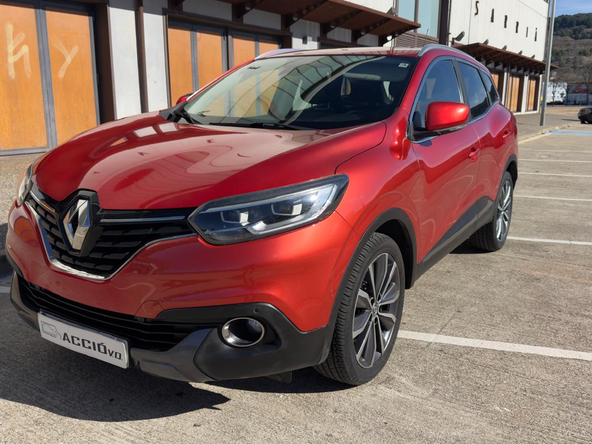 Imagen de RENAULT Kadjar