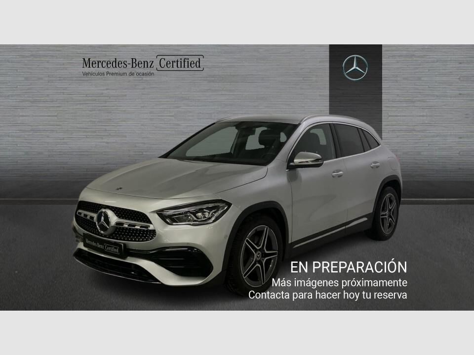 MERCEDES Clase GLA (GLA 200 D) en Madrid