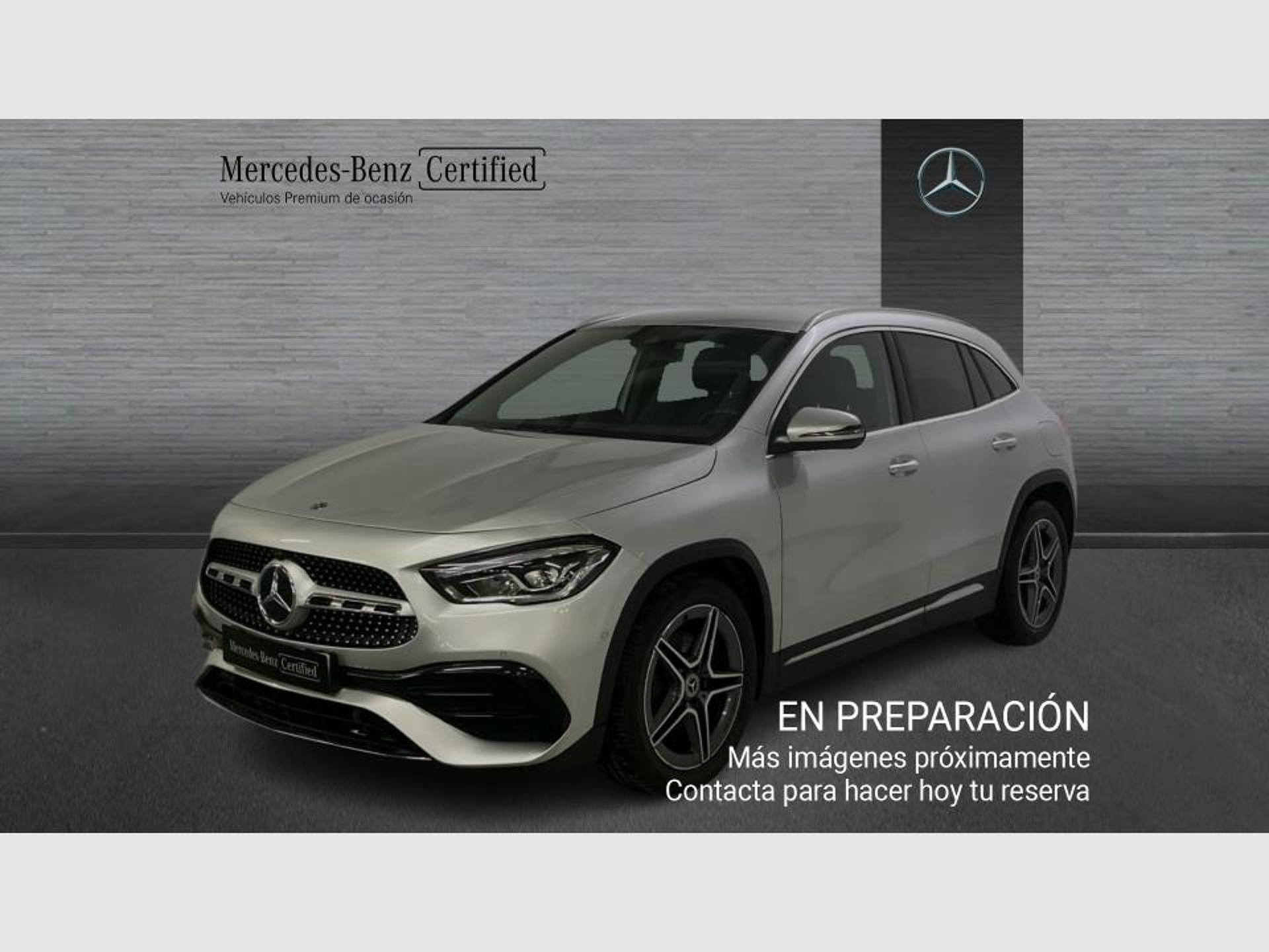 Imagen de MERCEDES Clase GLA