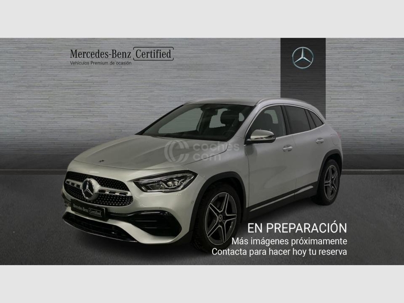 Foto del MERCEDES Clase GLA GLA 200d 8G-DCT