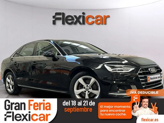 AUDI A4 (Avant Advanced 30 TDI 100kW S tronic) en Madrid