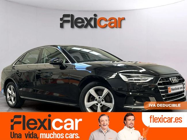 AUDI A4 (Avant Advanced 30 TDI 100kW S tronic) en Madrid
