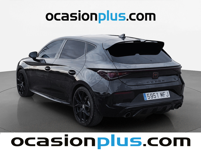 Foto del CUPRA León 2.0 TSI VZ DSG 180Kw