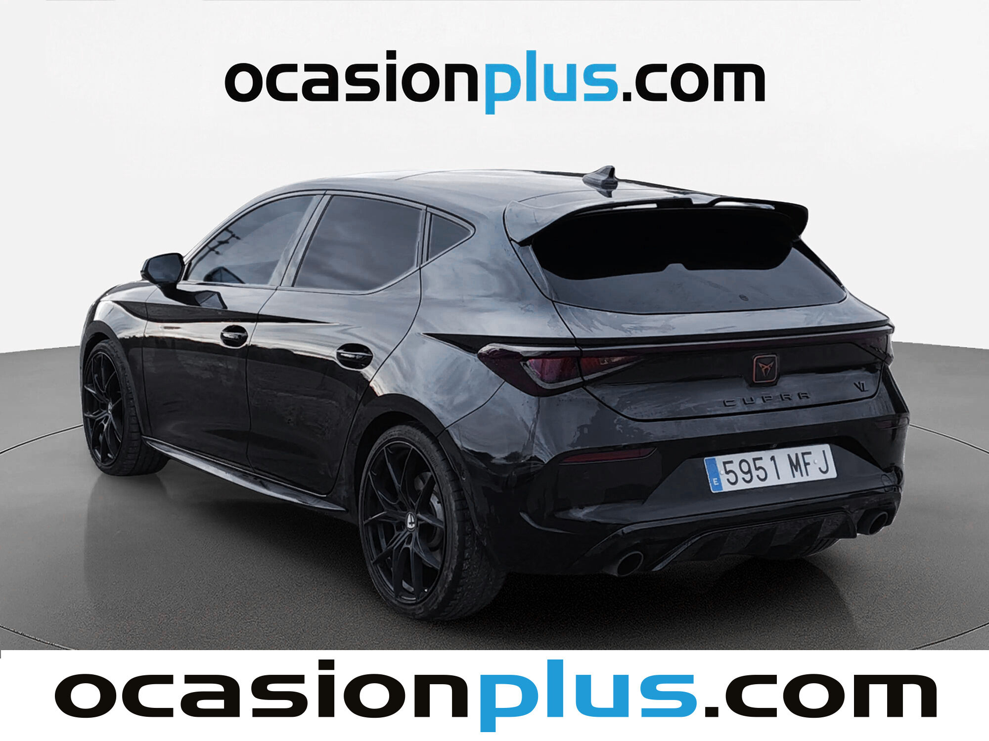 Foto del CUPRA León 2.0 TSI VZ DSG 180Kw