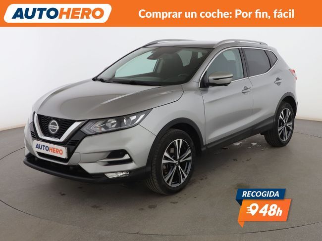 NISSAN Qashqai (1.3 DIG-T N-Connecta) en Madrid