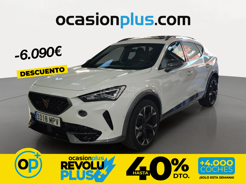 Foto del CUPRA Formentor 2.0 TSI 245 VZ DSG