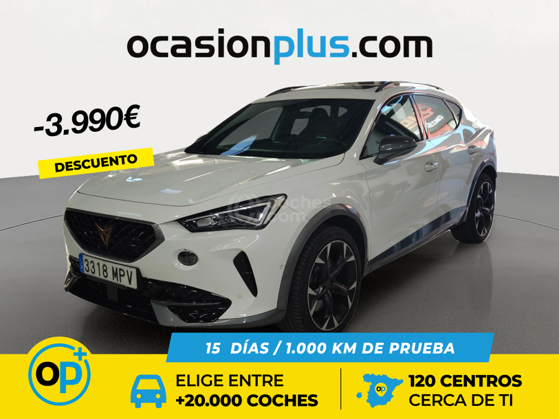 Foto del CUPRA Formentor 2.0 TSI 245 VZ DSG