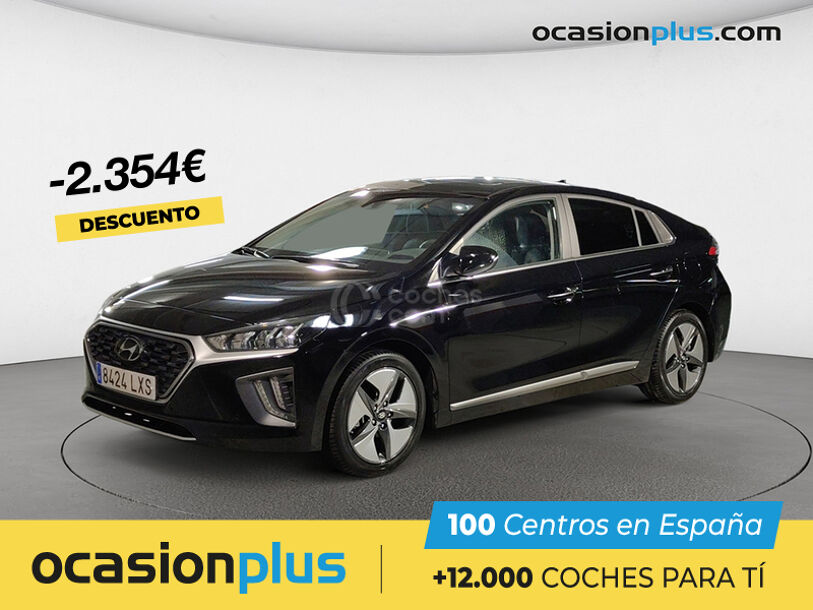 Foto del HYUNDAI Ioniq HEV 1.6 GDI Style