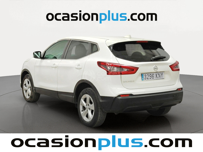 Foto del NISSAN Qashqai 1.5dCi Acenta 4x2
