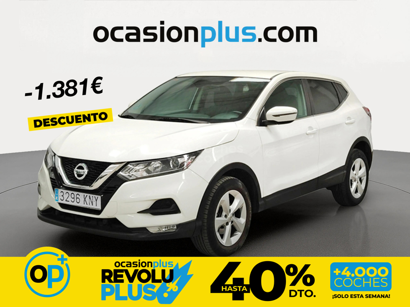 Foto del NISSAN Qashqai 1.5dCi Acenta 4x2