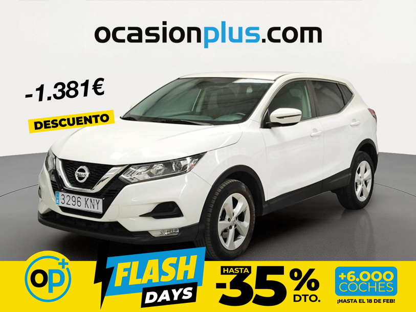 Foto del NISSAN Qashqai 1.5dCi Acenta 4x2