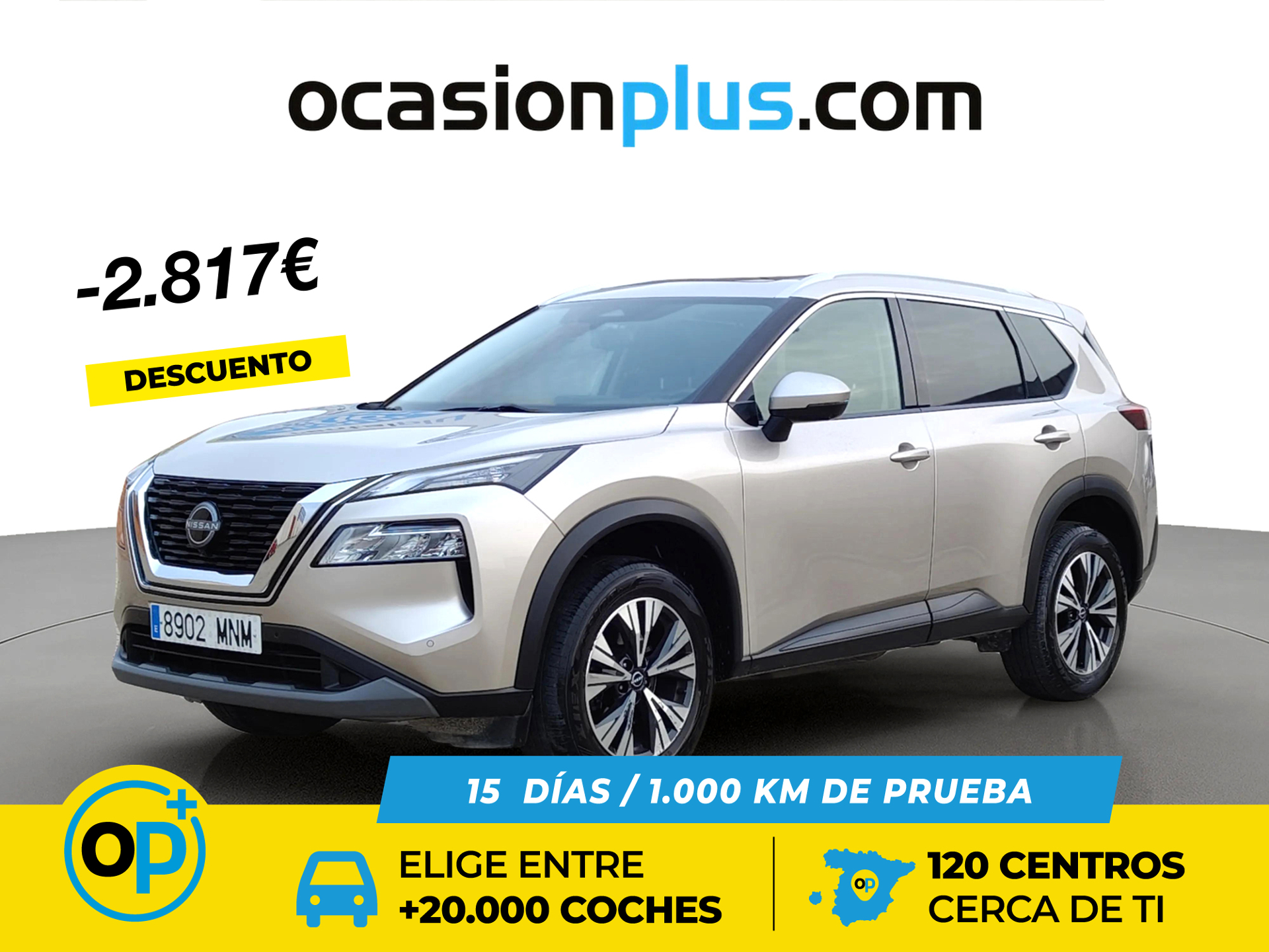 Imagen de NISSAN X-Trail