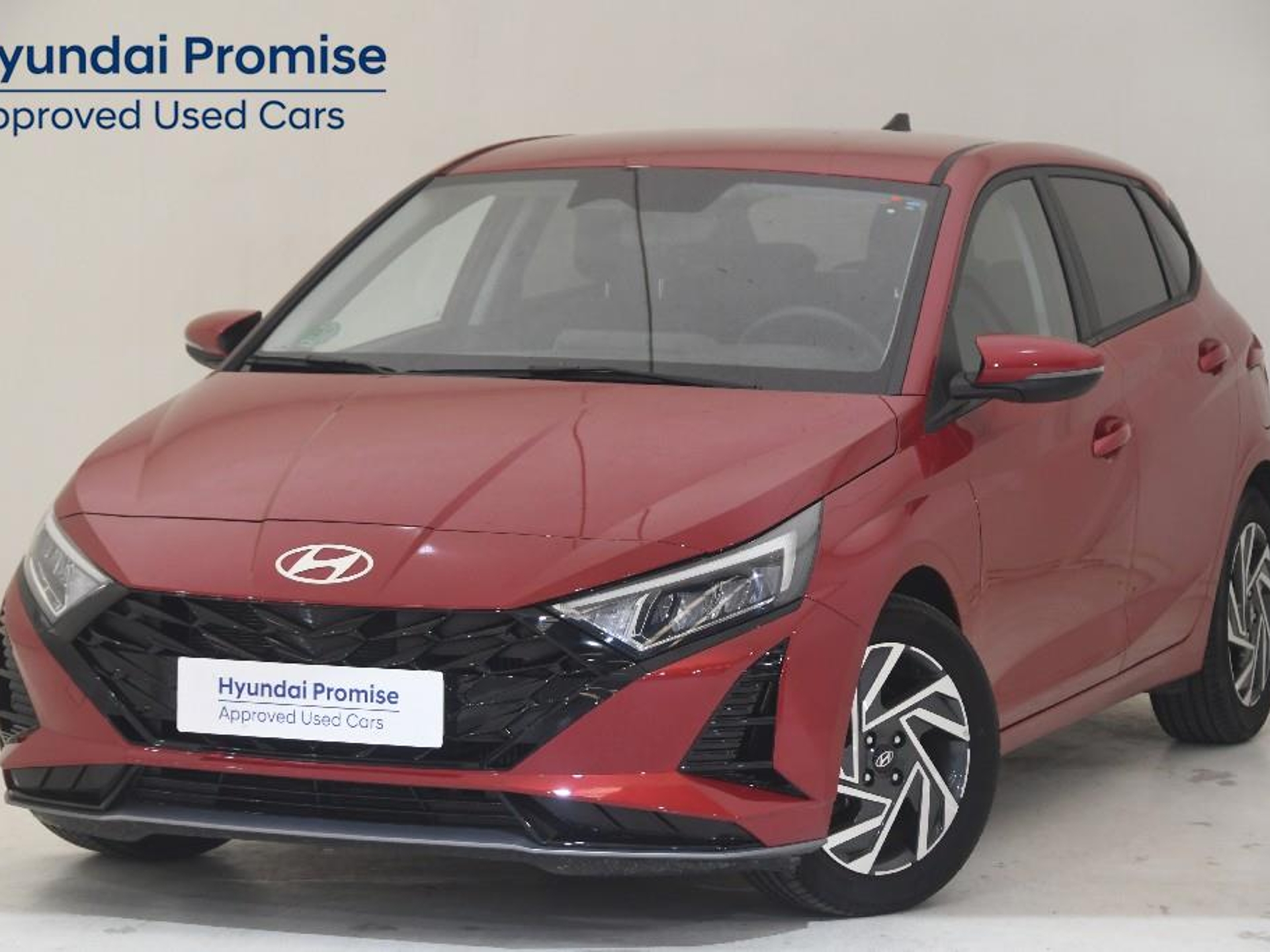 Imagen de HYUNDAI i20