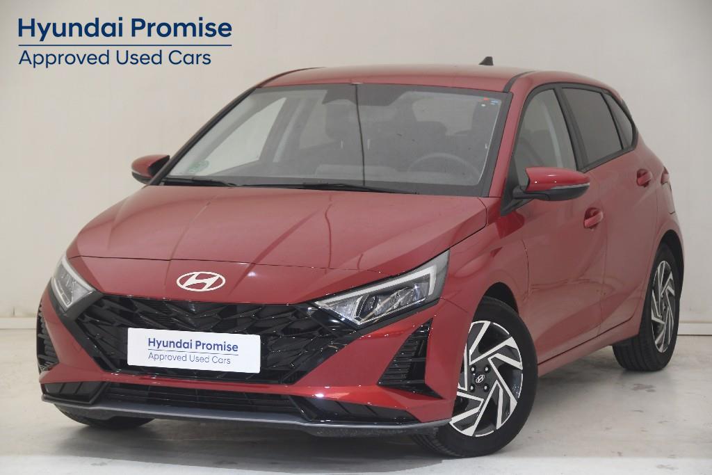 HYUNDAI i20 (1.0 TGDI KLASS 100 5P) en Vizcaya