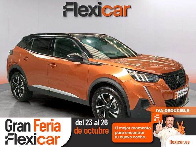 PEUGEOT 2008 (GT Puretech 130 S&S 6 Vel. MAN) en Cantabria