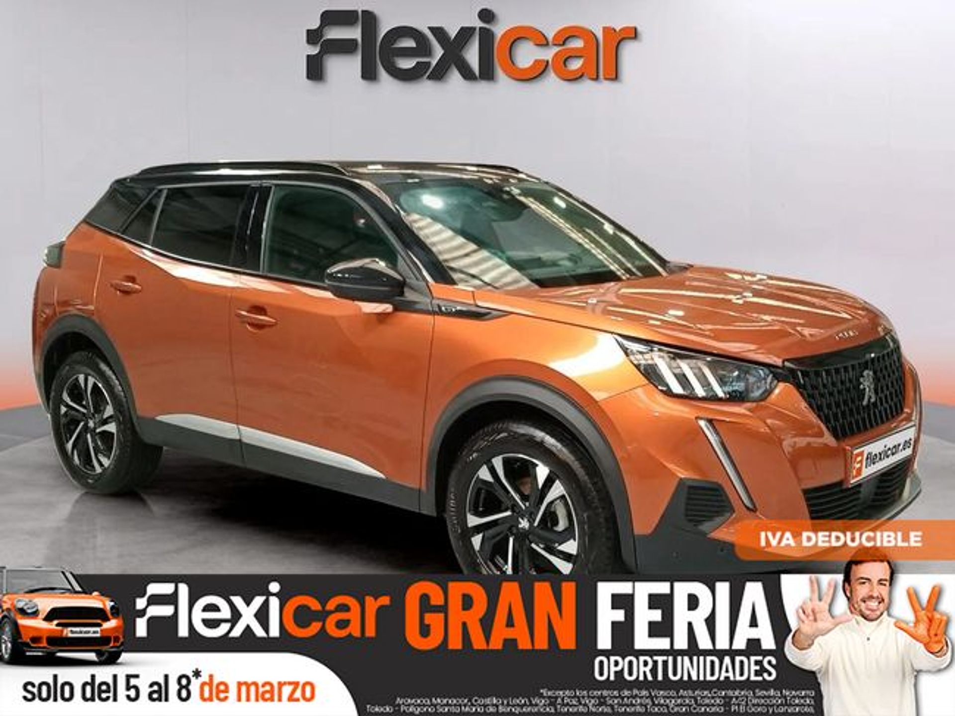 Imagen de PEUGEOT 2008