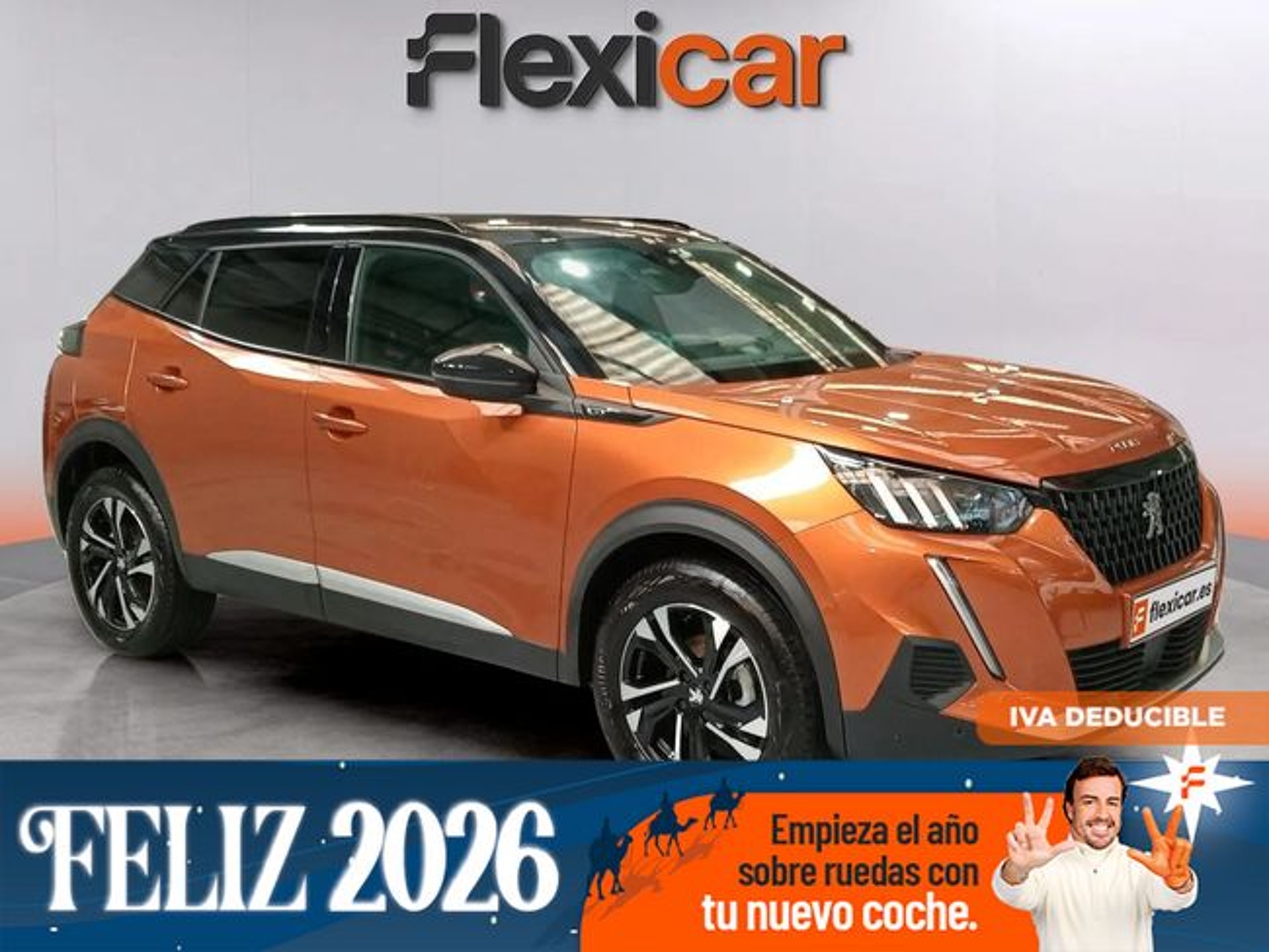 Imagen de PEUGEOT 2008