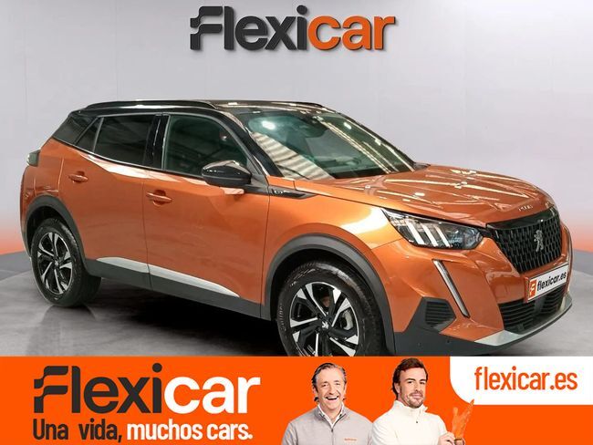 PEUGEOT 2008 (GT Puretech 130 S&S 6 Vel. MAN) en Cantabria