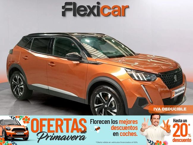 Foto del PEUGEOT 2008 1.2 PureTech S&S GT 130