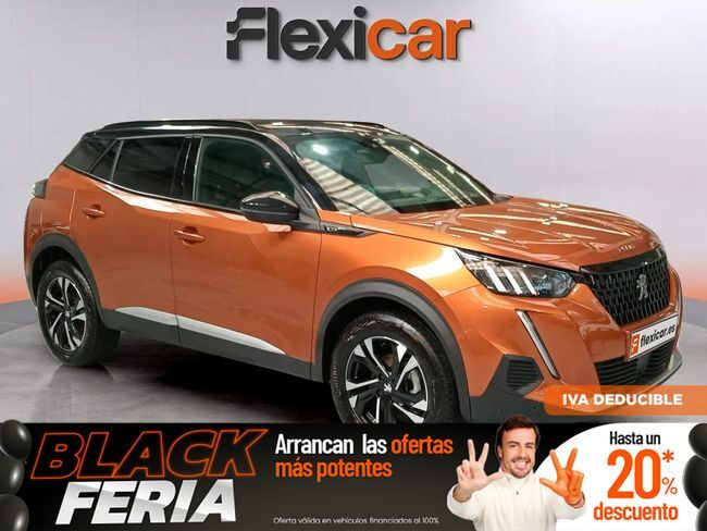 PEUGEOT 2008 (GT Puretech 130 S&S 6 Vel. MAN) en Cantabria